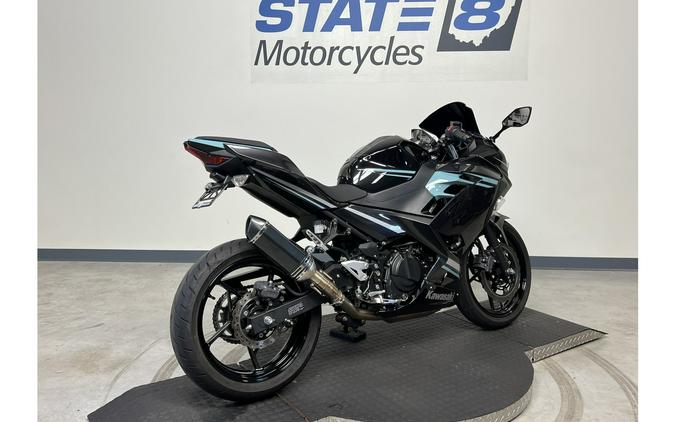 2020 Kawasaki Ninja® 400 Base