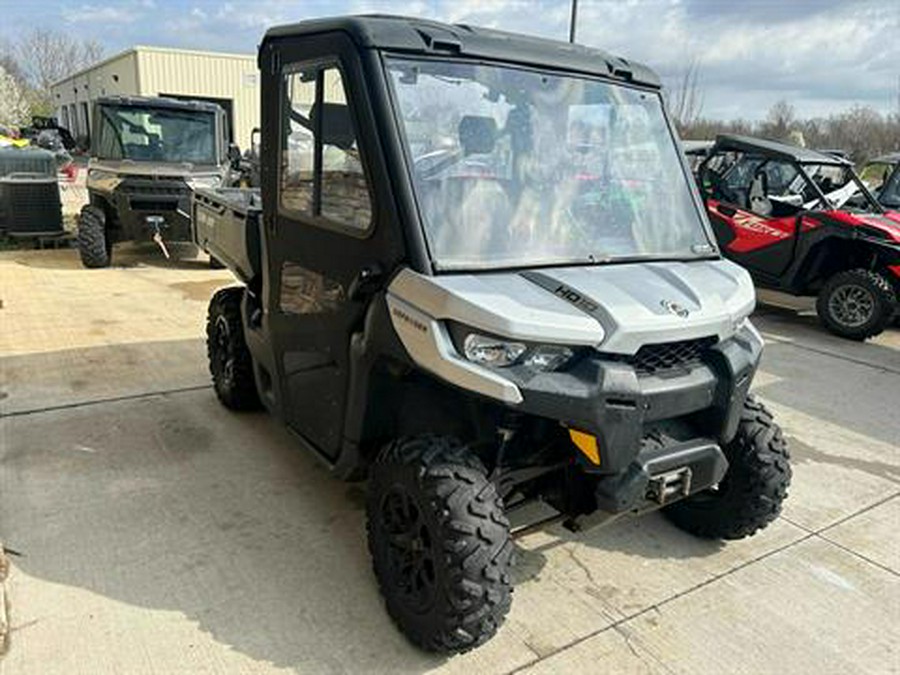 2019 Can-Am Defender DPS HD10