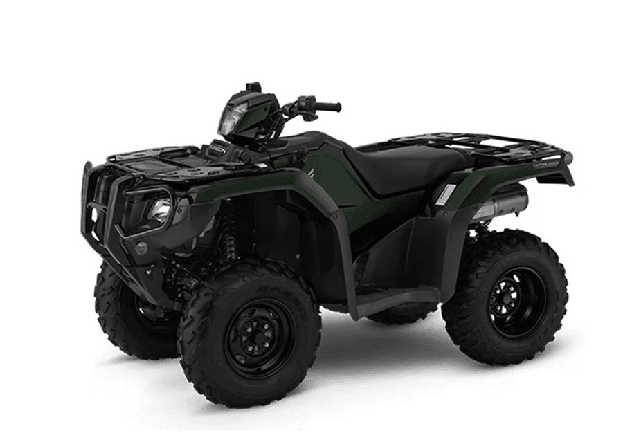 2024 Honda FOREMAN RUBICON EPS 4X4 AUTOMATIC DELUXE