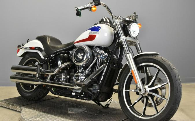 2020 Harley-Davidson Low Rider