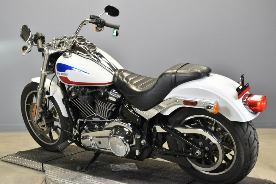 2020 Harley-Davidson Low Rider