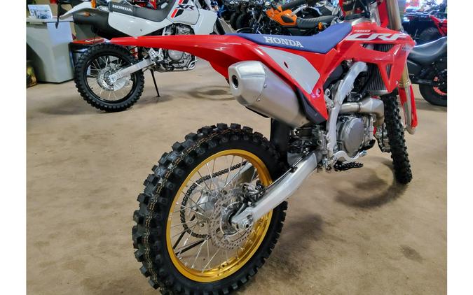 2023 Honda CRF 450R