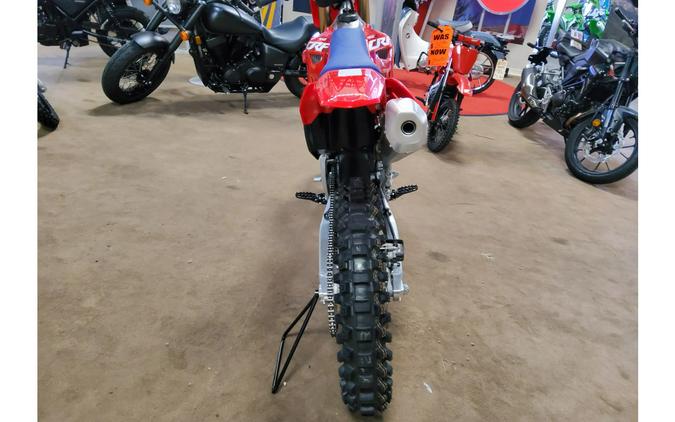 2023 Honda CRF 450R