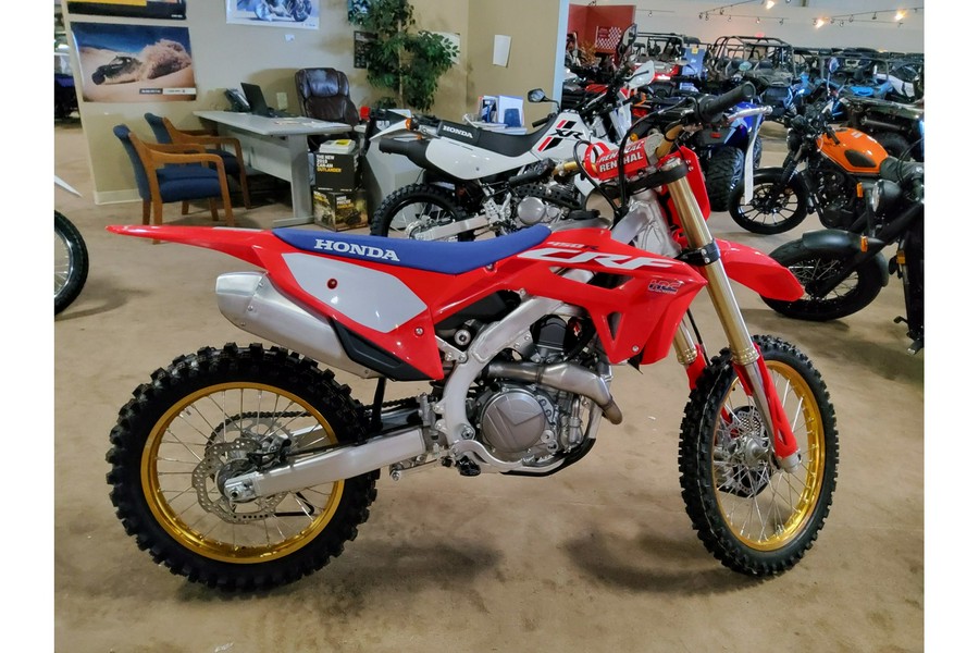 2023 Honda CRF 450R