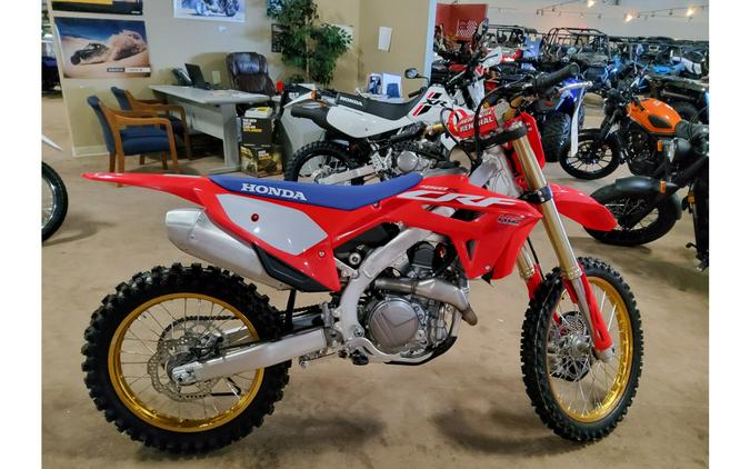 2023 Honda CRF 450R