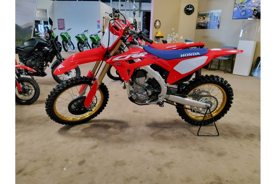 2023 Honda CRF 450R