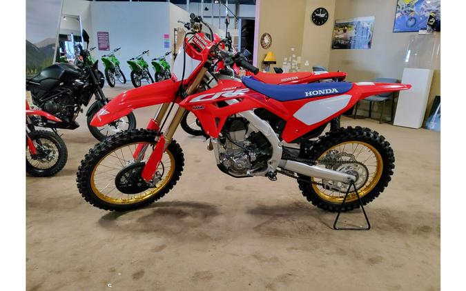 2023 Honda CRF 450R