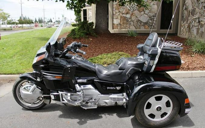 1993 Honda Goldwing Aspencade Trike Conversion (GL1500A)