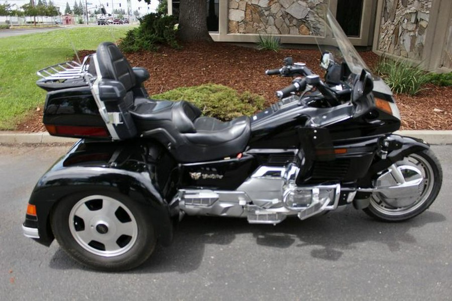 1993 Honda Goldwing Aspencade Trike Conversion (GL1500A)