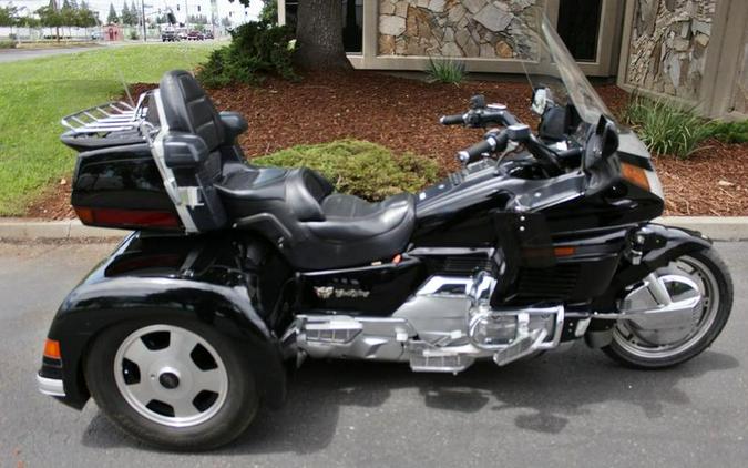 1993 Honda Goldwing Aspencade Trike Conversion (GL1500A)