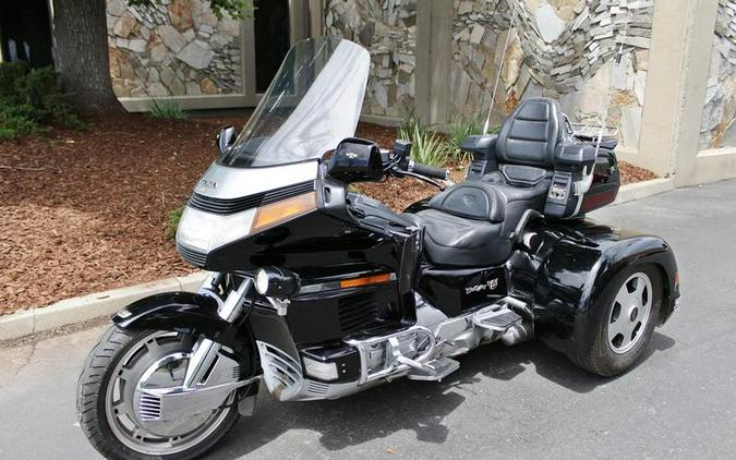 1993 Honda Goldwing Aspencade Trike Conversion (GL1500A)