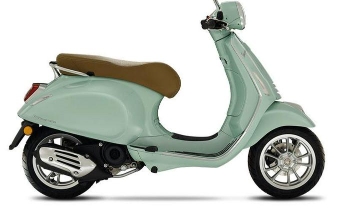 2022 Vespa Primavera 50