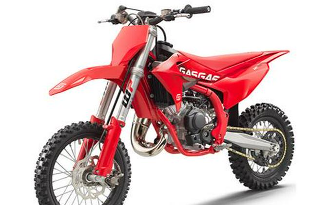 2025 GASGAS MC 65