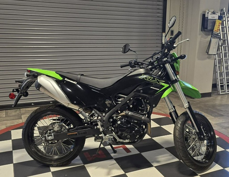 2023 Kawasaki KLX®230SM ABS