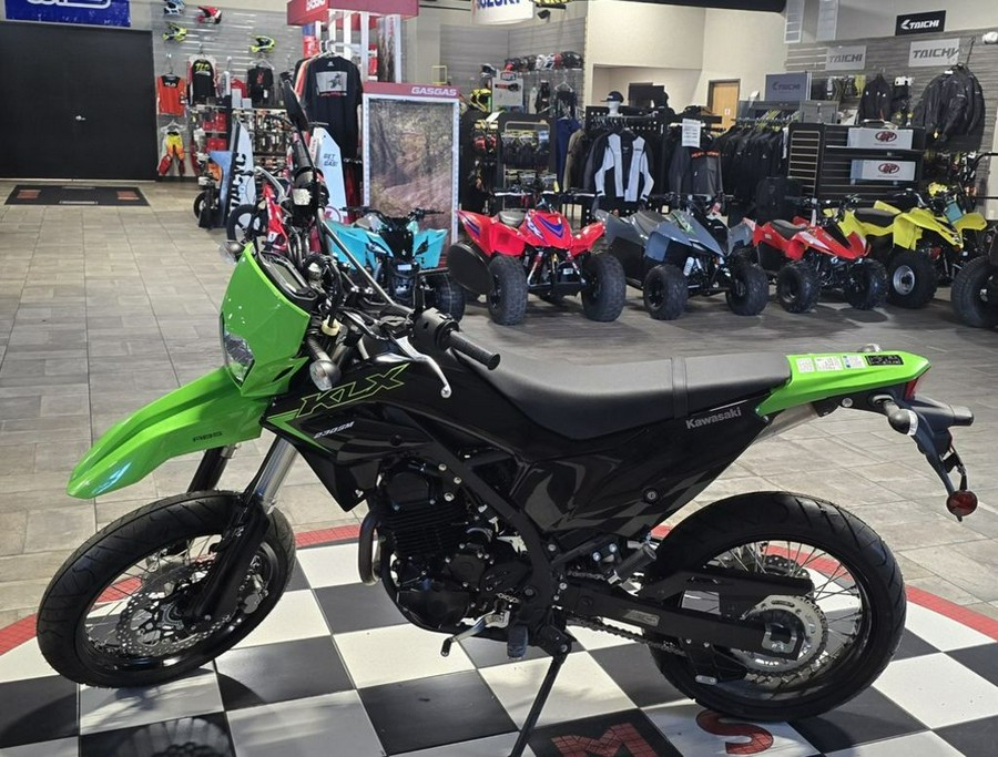 2023 Kawasaki KLX®230SM ABS