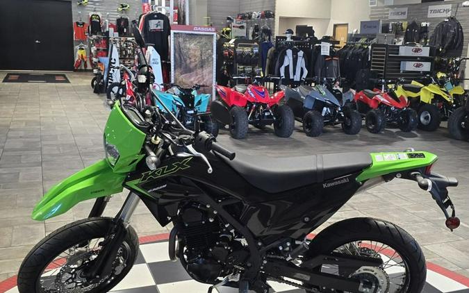 2023 Kawasaki KLX®230SM ABS