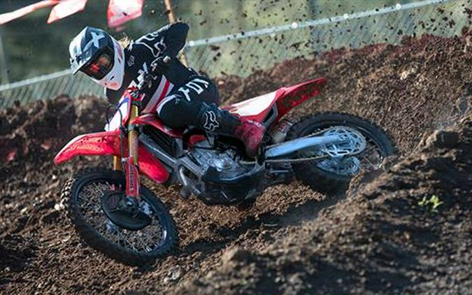 2021 Honda CRF450RWE