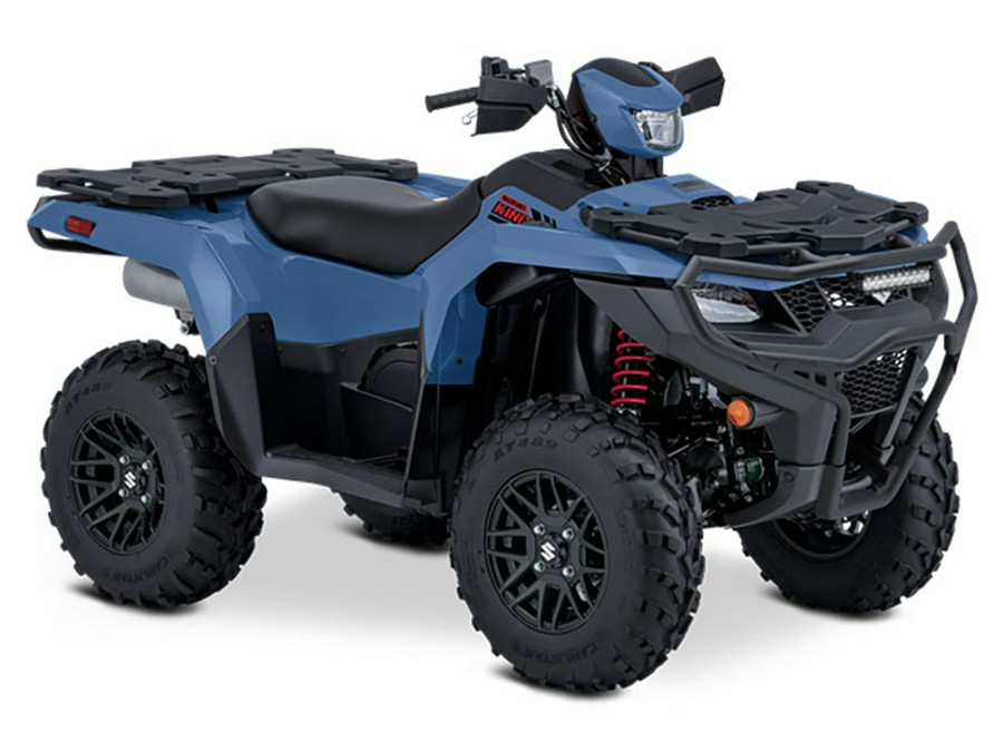 2024 Suzuki KingQuad 750 AXi Power Steering SE+ with Rugged Package