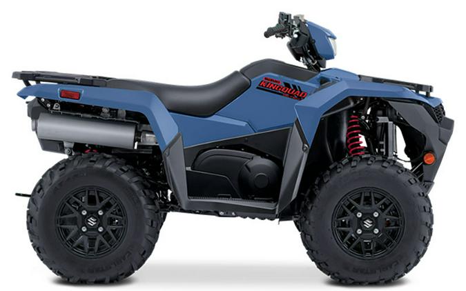 2024 Suzuki KingQuad 750 AXi Power Steering SE