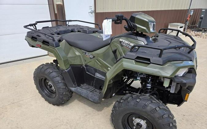 2024 Polaris® Sportsman 450 H.O. EPS