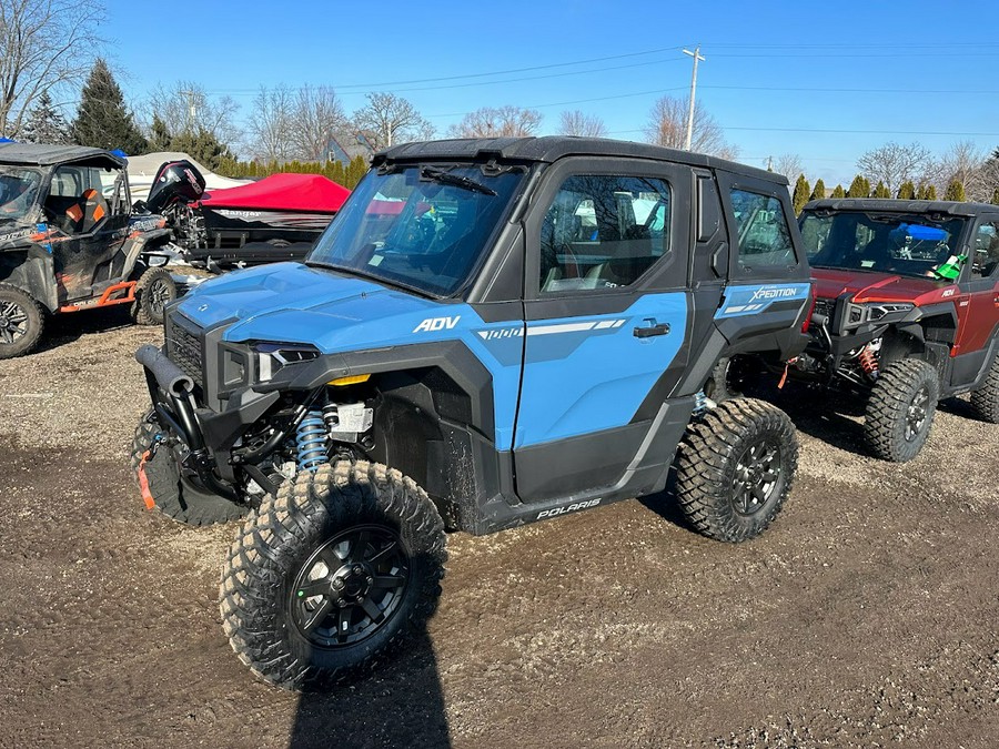 2024 Polaris Industries XPEDITION ADV NORTHSTAR. Heat, AC, Ride command!