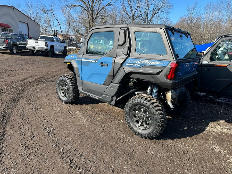 2024 Polaris Industries XPEDITION ADV NORTHSTAR. Heat, AC, Ride command!