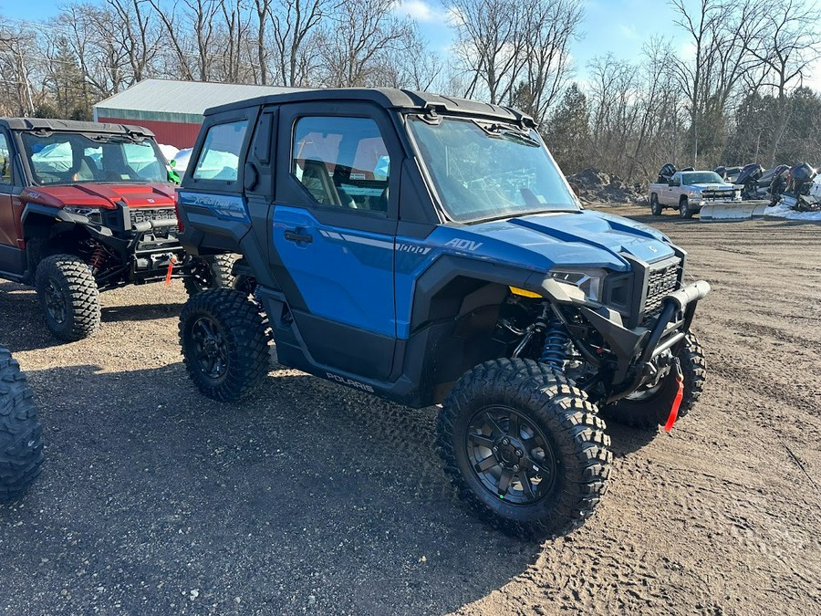 2024 Polaris Industries XPEDITION ADV NORTHSTAR. Heat, AC, Ride command!