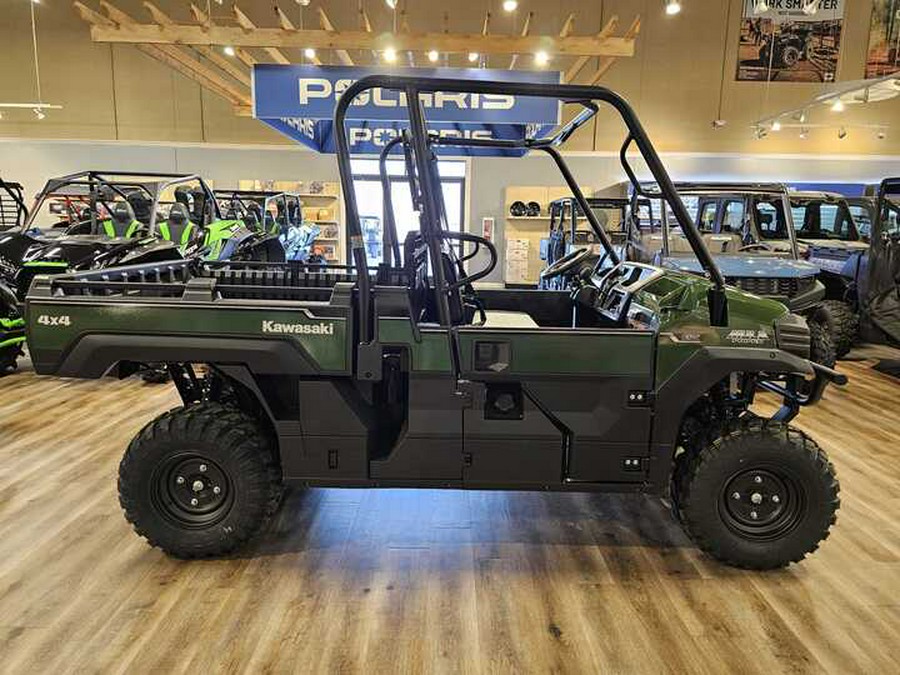 2025 Kawasaki MULE PRO-FX 820 EPS - 107002