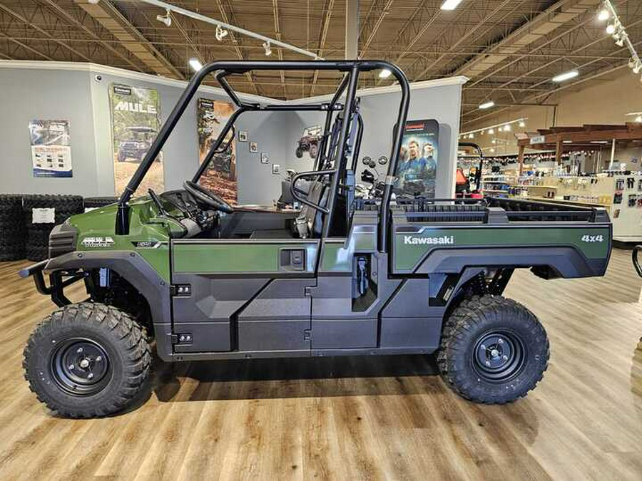 2025 Kawasaki MULE PRO-FX 820 EPS - 107002