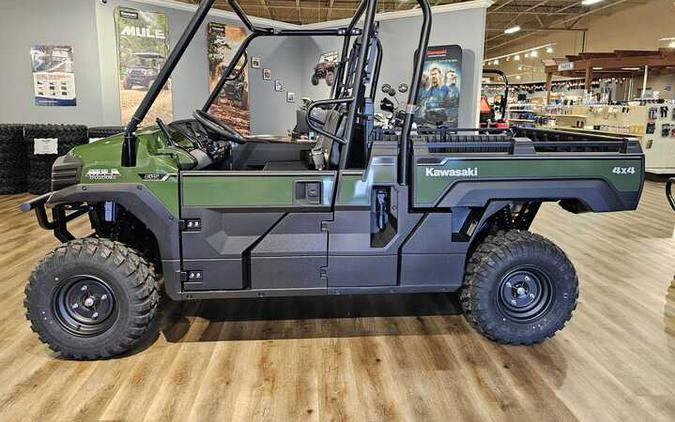 2025 Kawasaki MULE PRO-FX 820 EPS - 107002