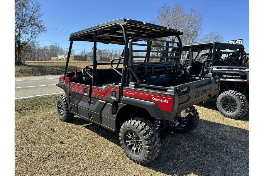 2025 Kawasaki Mule™ PRO-FXT™ 1000 LE Ranch Edition