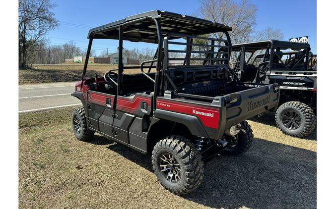 2025 Kawasaki Mule™ PRO-FXT™ 1000 LE Ranch Edition