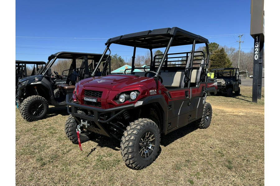 2025 Kawasaki Mule™ PRO-FXT™ 1000 LE Ranch Edition