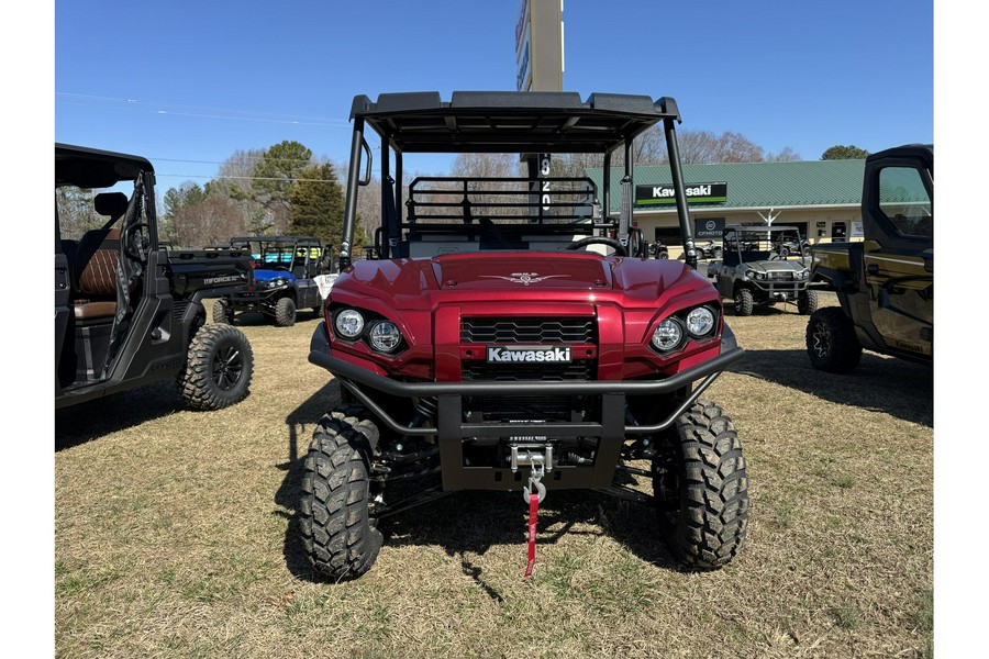 2025 Kawasaki Mule™ PRO-FXT™ 1000 LE Ranch Edition
