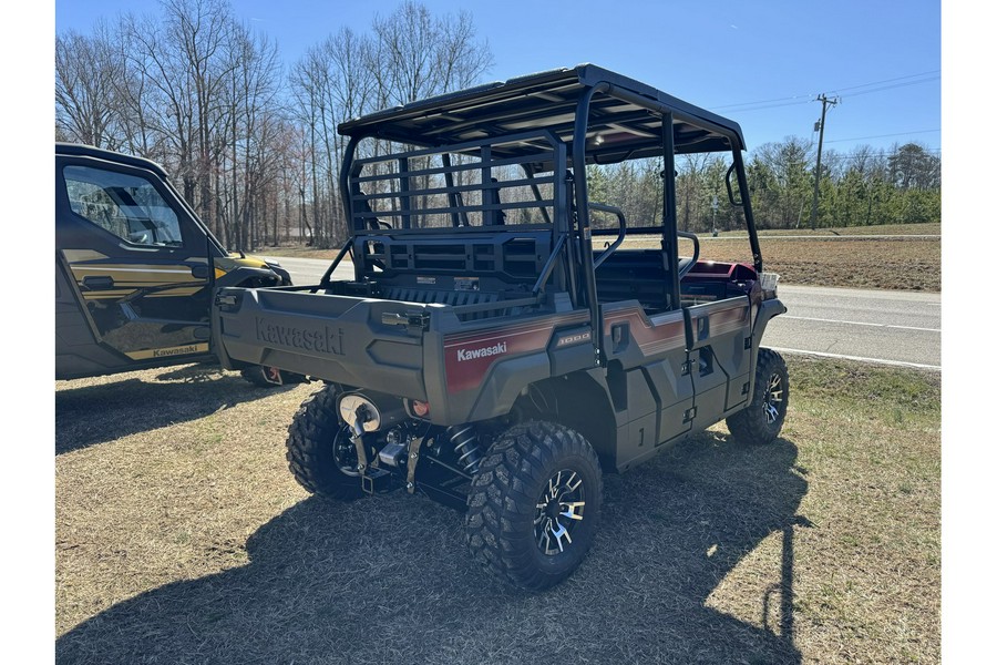 2025 Kawasaki Mule™ PRO-FXT™ 1000 LE Ranch Edition