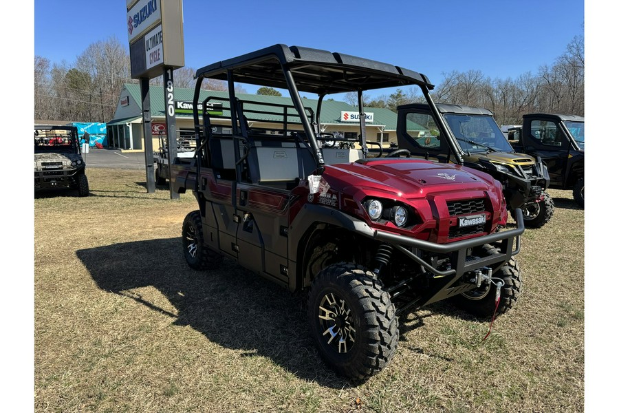 2025 Kawasaki Mule™ PRO-FXT™ 1000 LE Ranch Edition