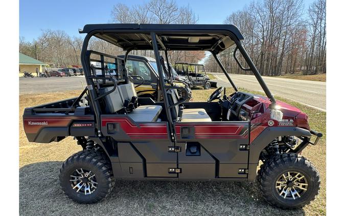 2025 Kawasaki Mule™ PRO-FXT™ 1000 LE Ranch Edition