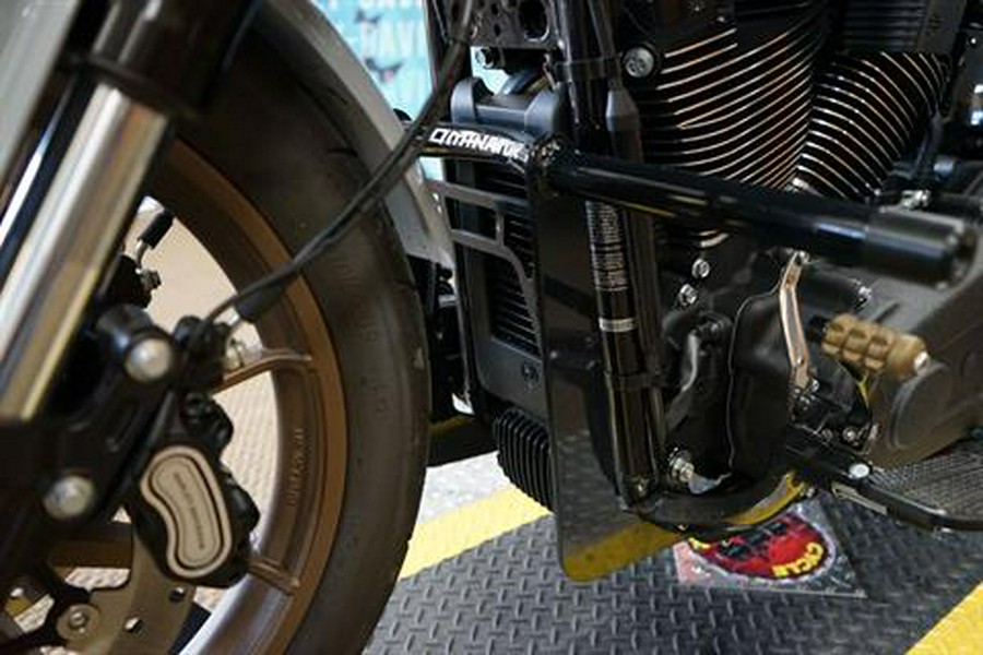 2024 Harley-Davidson Low Rider® ST