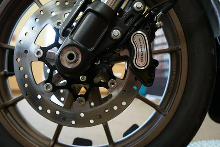 2024 Harley-Davidson Low Rider® ST