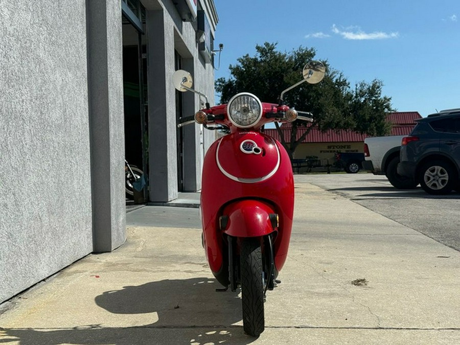 2017 Honda Metropolitan