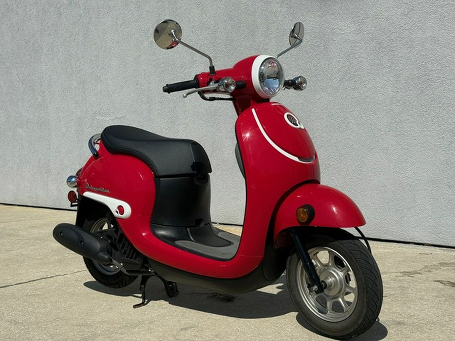 2017 Honda Metropolitan