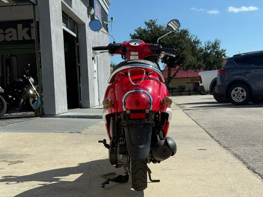 2017 Honda Metropolitan