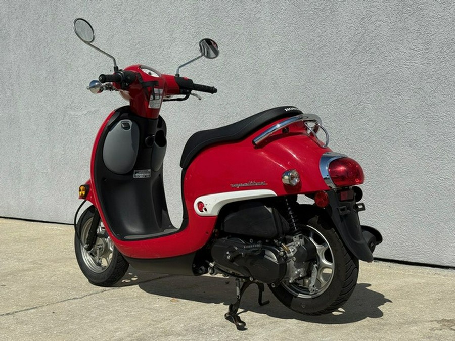 2017 Honda Metropolitan