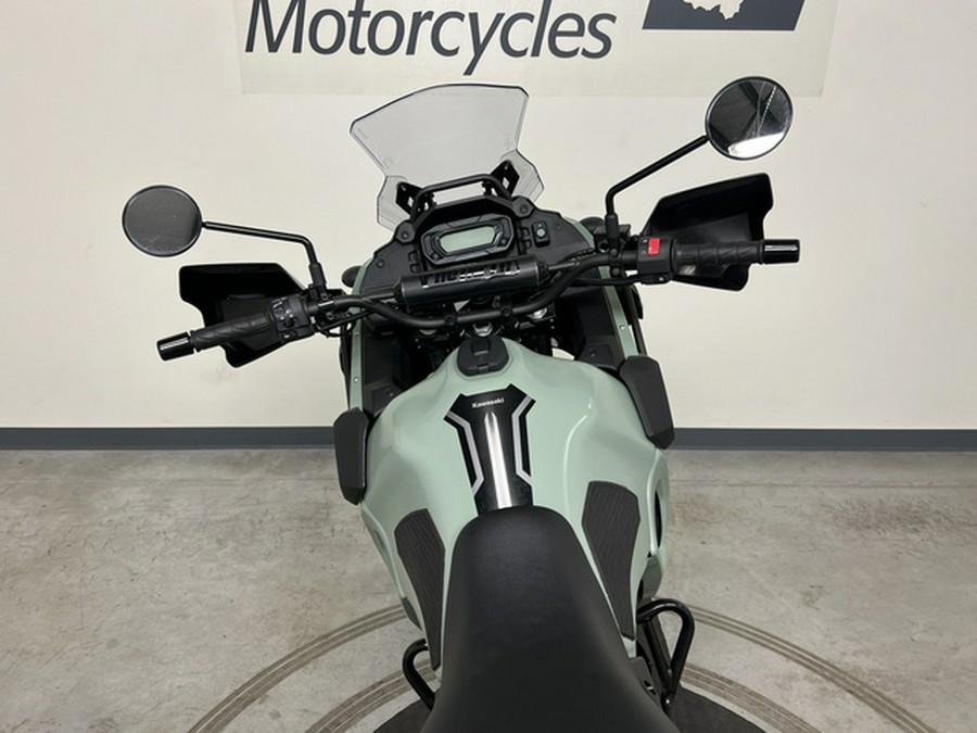 2024 Kawasaki KLR 650 Adventure ABS