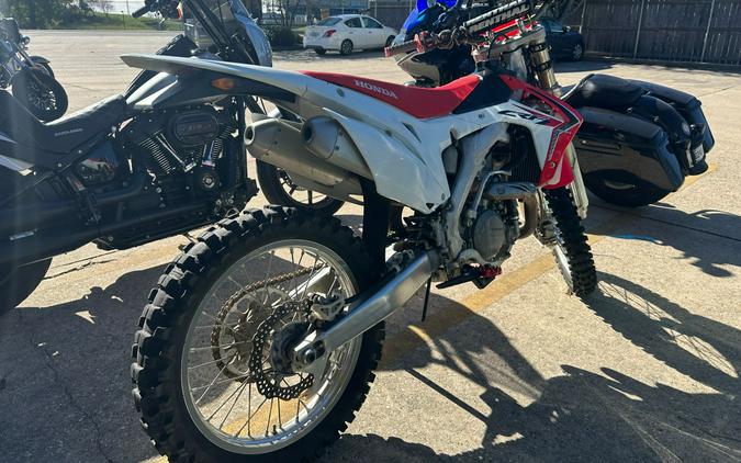 2013 Honda CRF®450R