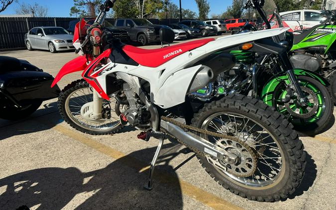 2013 Honda CRF®450R