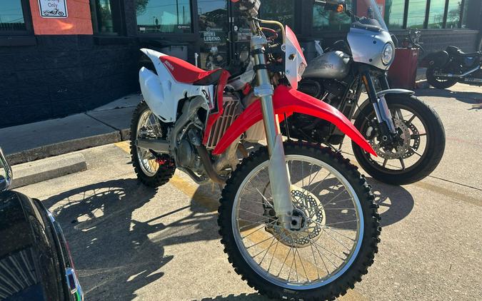 2013 Honda CRF®450R