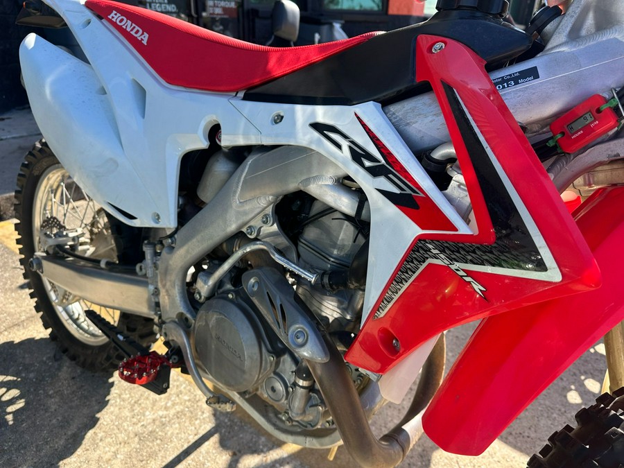 2013 Honda CRF®450R