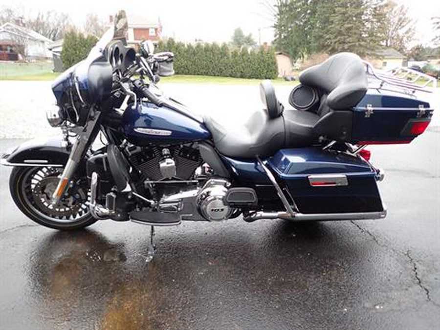2013 Harley-Davidson Electra Glide® Ultra Limited