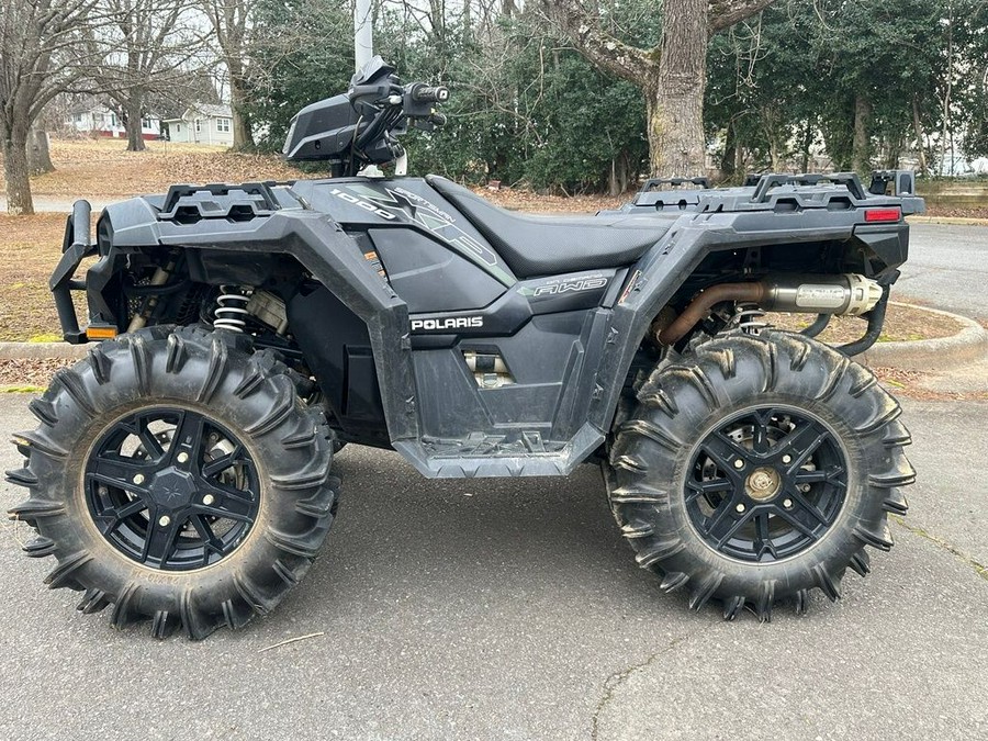 2023 Polaris Sportsman XP 1000 Ultimate Trail